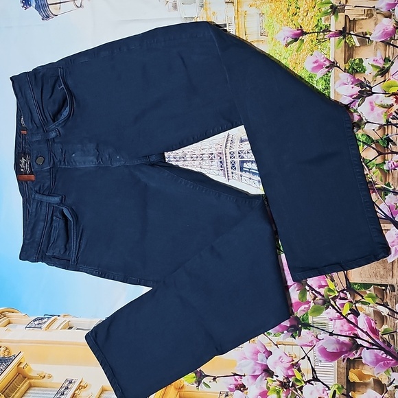 34 Heritage Other - 34 Heritage Straight Courage Jeans Blue Size 31